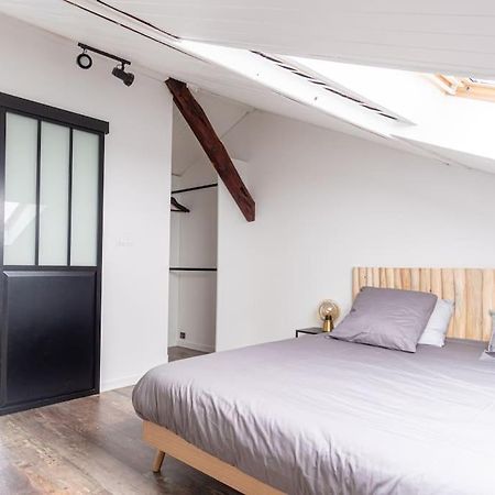 Grand Loft - Hypercentre - 7 Pers Leilighet Le Havre Eksteriør bilde