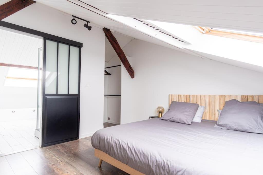 Grand Loft - Hypercentre - 7 Pers Leilighet Le Havre Eksteriør bilde