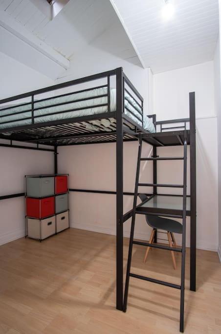 Grand Loft - Hypercentre - 7 Pers Leilighet Le Havre Eksteriør bilde
