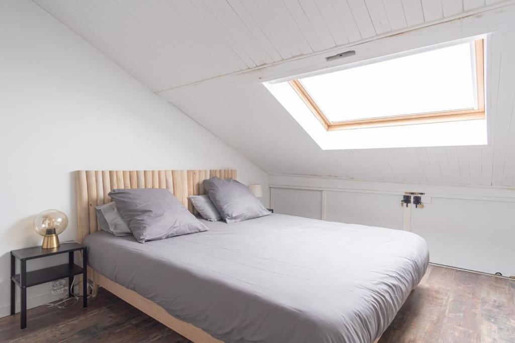 Grand Loft - Hypercentre - 7 Pers Leilighet Le Havre Eksteriør bilde