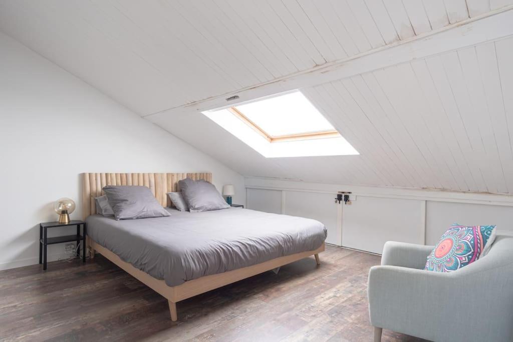 Grand Loft - Hypercentre - 7 Pers Leilighet Le Havre Eksteriør bilde